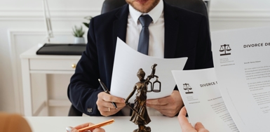 You Don’t Have to Torch the Place: A Healthier Way to Divorce Photo