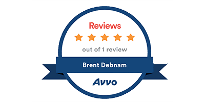 Avvo Brent 5-star