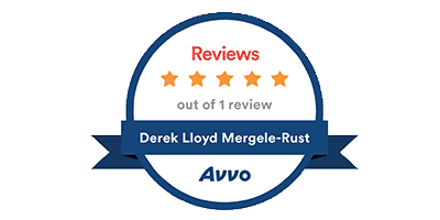 Avvo Derek 5-star