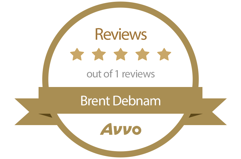 Avvo Brent 5-star