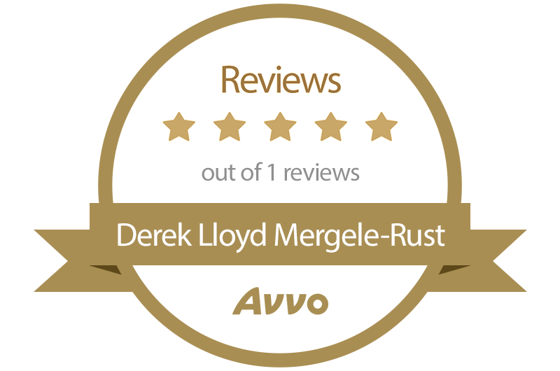 Avvo Derek 5-star