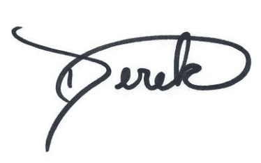 The signature of Attorney Derek Mergele-Rust